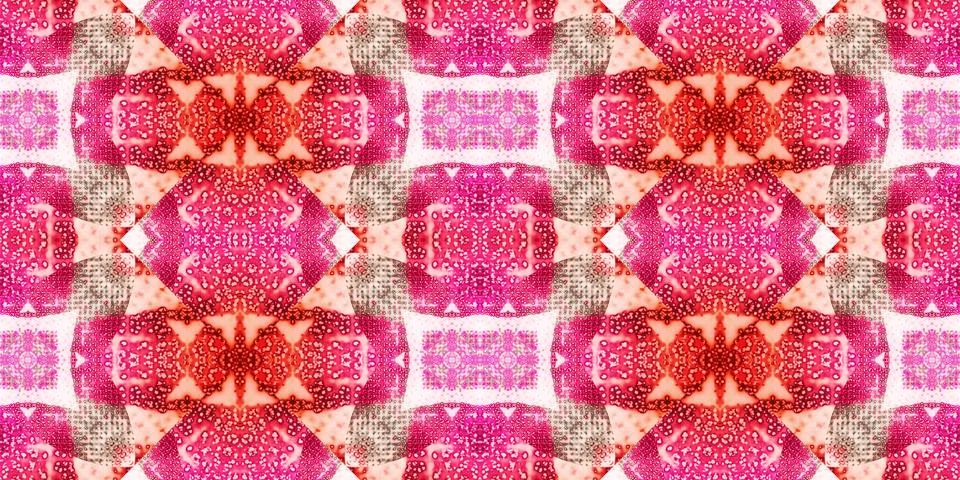 Seamless banner pattern. The texture is woven wide. Abstract chaotic backgrou 스톡 일러스트