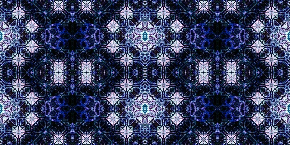 Seamless banner pattern. The texture is woven wide. Abstract chaotic backgrou イラスト素材