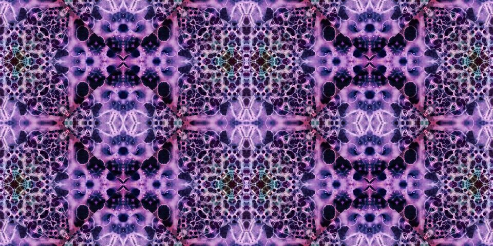 Seamless banner pattern. The texture is woven wide. Abstract chaotic backgrou イラスト素材