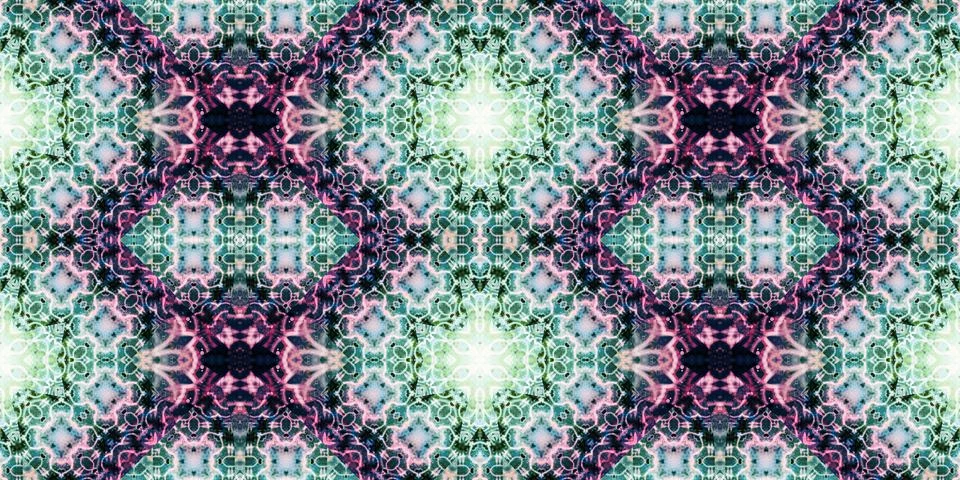 Seamless banner pattern. The texture is woven wide. Abstract chaotic backgrou イラスト素材