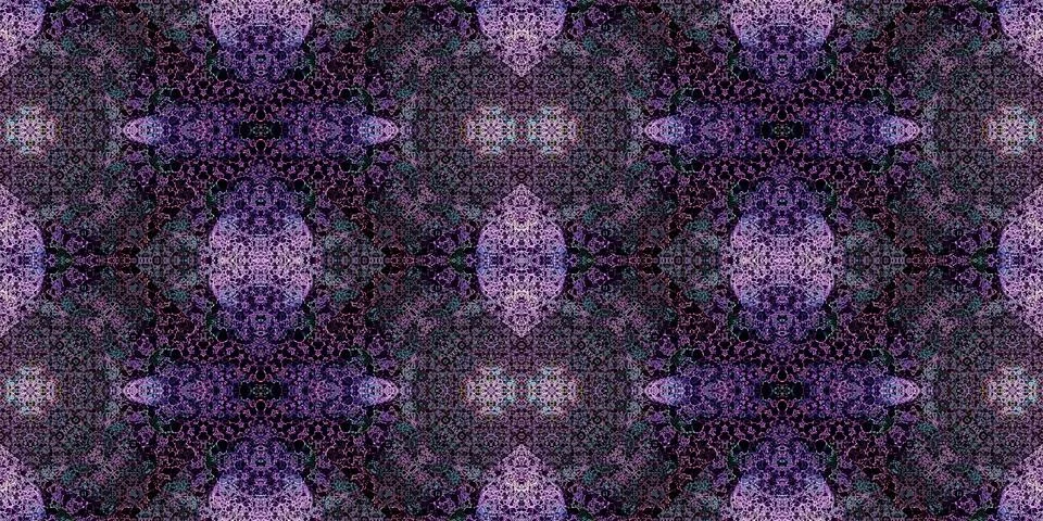 Seamless banner pattern. The texture is woven wide. Abstract chaotic backgrou イラスト素材