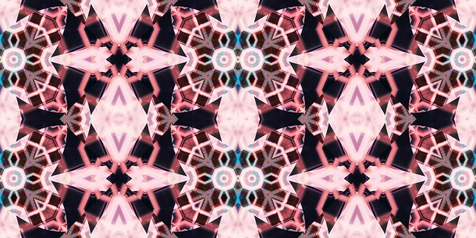 Seamless banner pattern. The texture is woven wide. Abstract chaotic backgrou イラスト素材