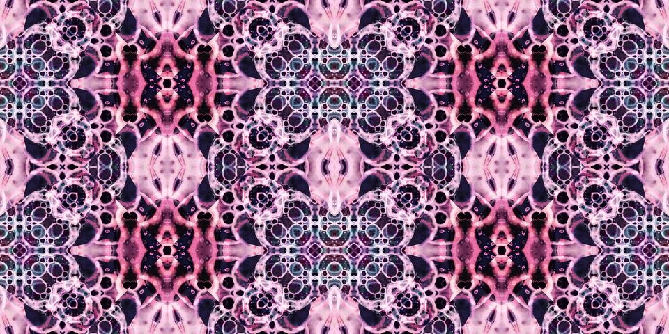 Seamless banner pattern. The texture is woven wide. Abstract chaotic backgrou イラスト素材