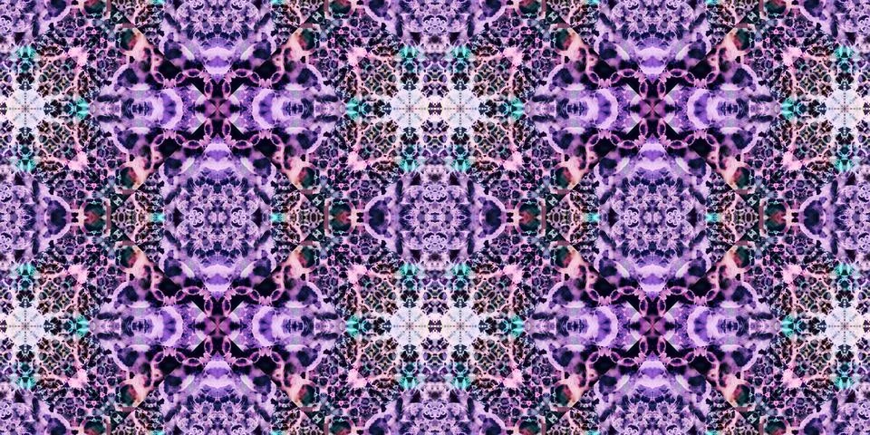 Seamless banner pattern. The texture is woven wide. Abstract chaotic backgrou イラスト素材