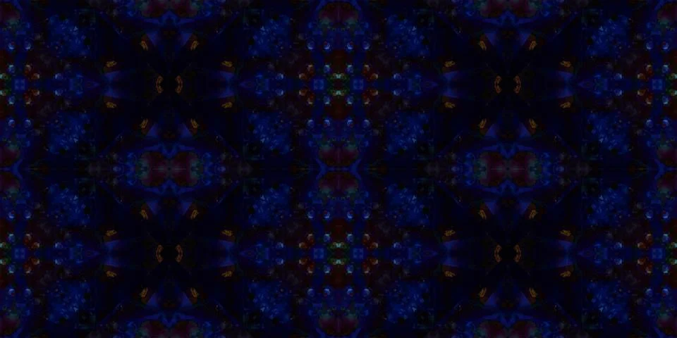 Seamless banner pattern. The texture is woven wide. Abstract chaotic backgrou イラスト素材