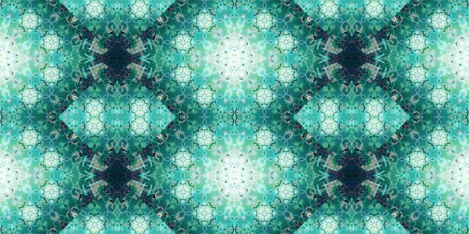 Seamless banner pattern. The texture is woven wide. Abstract chaotic backgrou Illustrazione stock