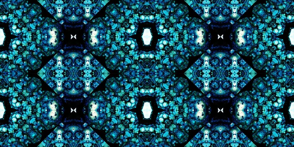Seamless banner pattern. The texture is woven wide. Abstract chaotic backgrou イラスト素材