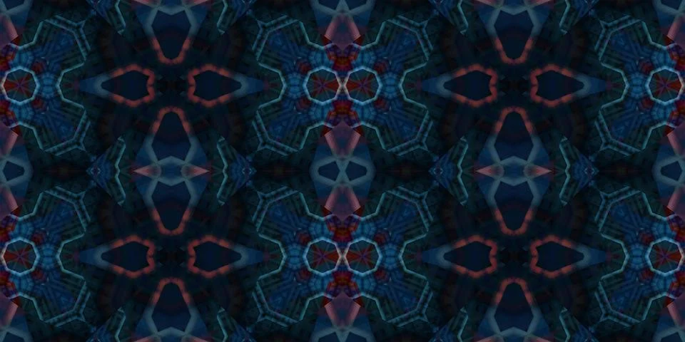 Seamless banner pattern. The texture is woven wide. Abstract chaotic backgrou イラスト素材