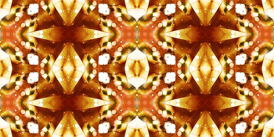 Seamless banner pattern. The texture is woven wide. Abstract chaotic backgrou イラスト素材