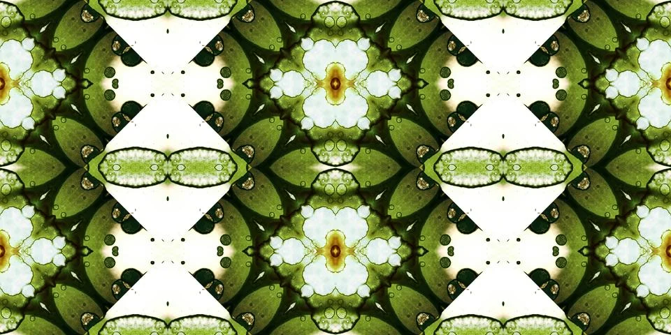 Seamless banner pattern. The texture is woven wide. Abstract chaotic backgrou イラスト素材