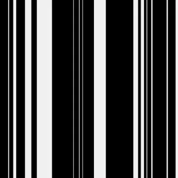 Seamless Barcode Background Stock Illustration