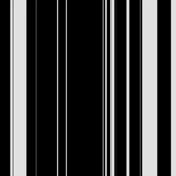 Seamless Barcode Background Stock Illustration