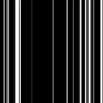 Seamless Barcode Background Stock Illustration