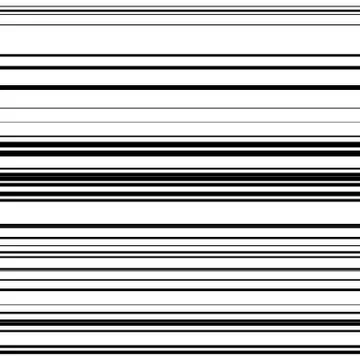 Seamless Barcode Background Stock Illustration