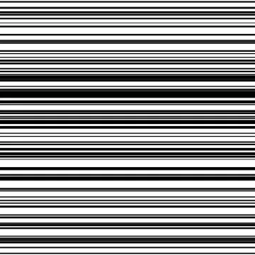 Seamless Barcode Background Stock Illustration