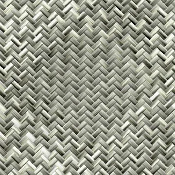 Seamless basket weave pattern Stock Illustration