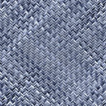 Seamless basket weave pattern Stock Illustration
