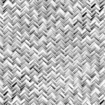 Seamless basket weave pattern Illustrazione stock