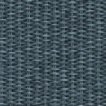 Seamless basket weave pattern Illustrazione stock