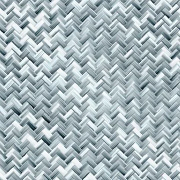 Seamless basket weave pattern Stock Illustration
