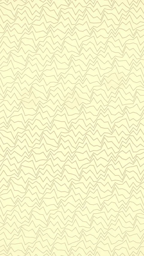 Seamless beige chevron pattern with continuous abstract wave lines backgrou.. Stock Footage 345487949