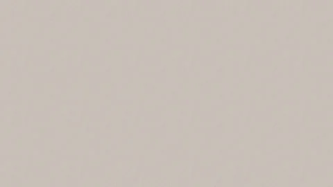 Seamless Beige Linen Fabric Texture Background Vidéo 334661560