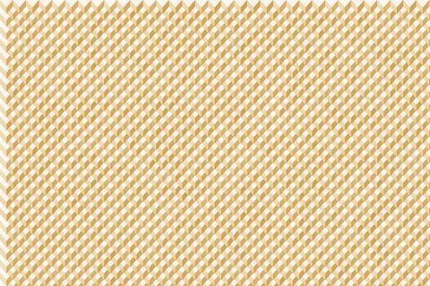 Seamless beige linen texture background for design projects. Stock Illustration