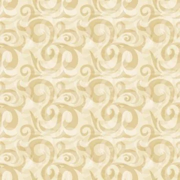 Seamless beige pattern Illustrazione stock