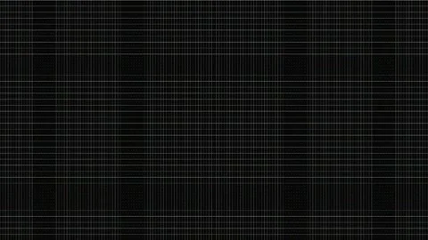 Seamless black and white grid pattern background for modern minimal design Stock Footage 339788979