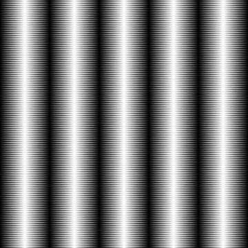 Seamless black background Stock Illustration