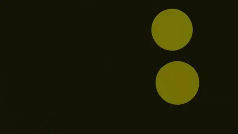 Seamless Black Background Loop for Cinematic Transitions and Minimalist Vid.. Stock Footage 341057670
