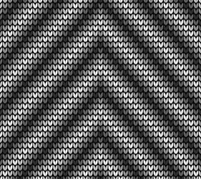 Seamless black corner background Stock Illustration