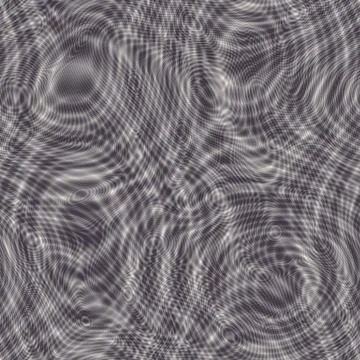 Seamless black grey wave dot geometric shape pattern. Modern style glitch Stock Illustration