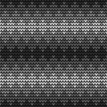 Seamless black squares pattern Stock Illustration