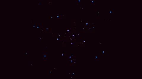 Seamless black void background for cinematic transition or dramatic overlay Stock Footage 340377831