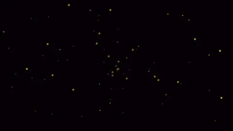 Seamless black void background for cinematic transitions and minimalist vid.. Stock Footage 340378668