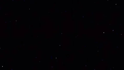 Seamless black void background loop for cinematic abstract transitions Stock Footage 342160737