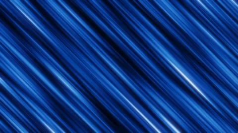 Seamless Blue Abstract Diagonal Light Lines Background Stock Footage 307770633