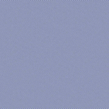 Seamless blue and white thin diagonal strips 库存插图