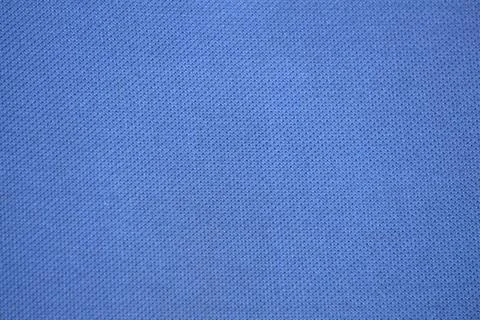 Seamless blue dot pattern background suitable for interior decoration and des Stock Photos
