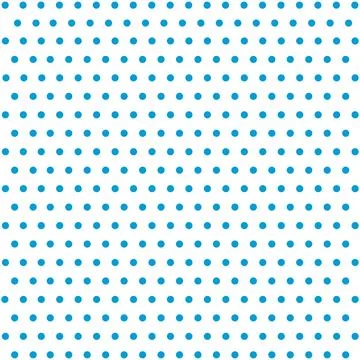 Seamless blue dot pattern icon. Polka rhombus background symbol. Wallpaper .. Stock Illustration