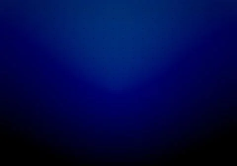 Seamless blue dot pattern Stock Photos