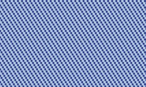 Seamless blue geometric mosaic pattern background with digital pixel grid a.. 스톡 일러스트