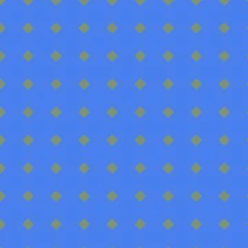 Seamless blue geometric pattern featuring repeating diamond shapes for back.. Stock Illustration