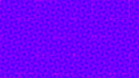 Seamless Blue Hexagon Geometric Abstract Pattern Background Texture Stock Footage 339501427