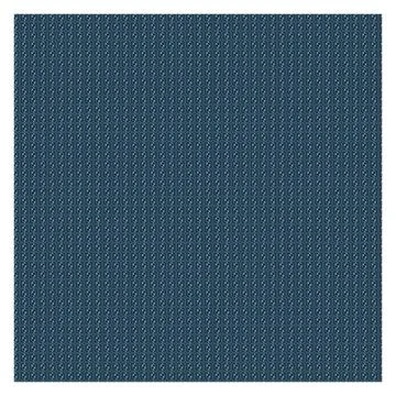 Seamless blue squared geometric pattern on dark background, vector illustra.. 库存插图