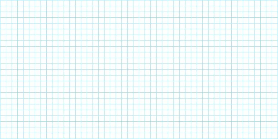Seamless blue squared notebook pattern. Minimalist grid texture background for 스톡 일러스트