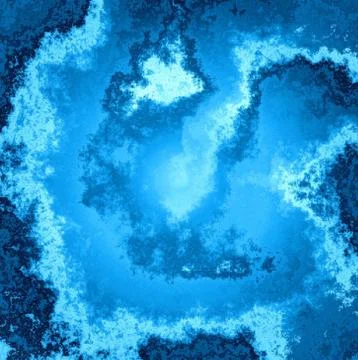 Seamless blue texture or pattern Stock Illustration