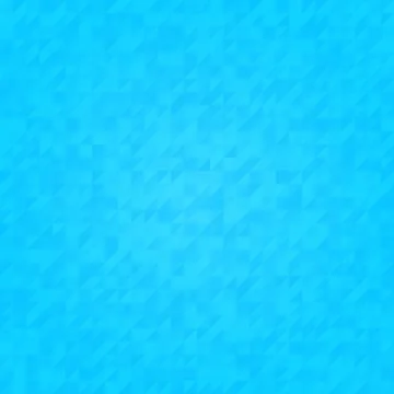 Seamless blue triangular pattern Stock Illustration