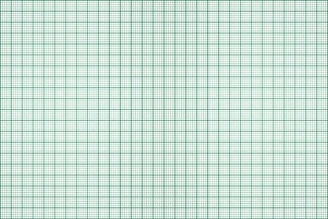 Seamless blueprint grid pattern, mathematical square coordinate paper texture Ilustración de archivo
